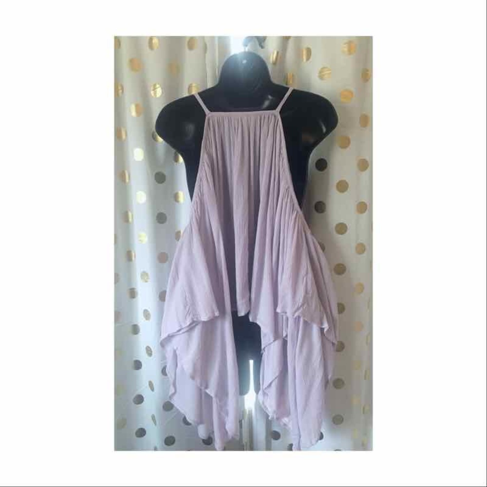 New light lavender top - Picture 2 of 3